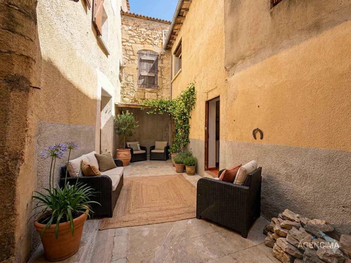 Maison à vendre, 114m², Florensac