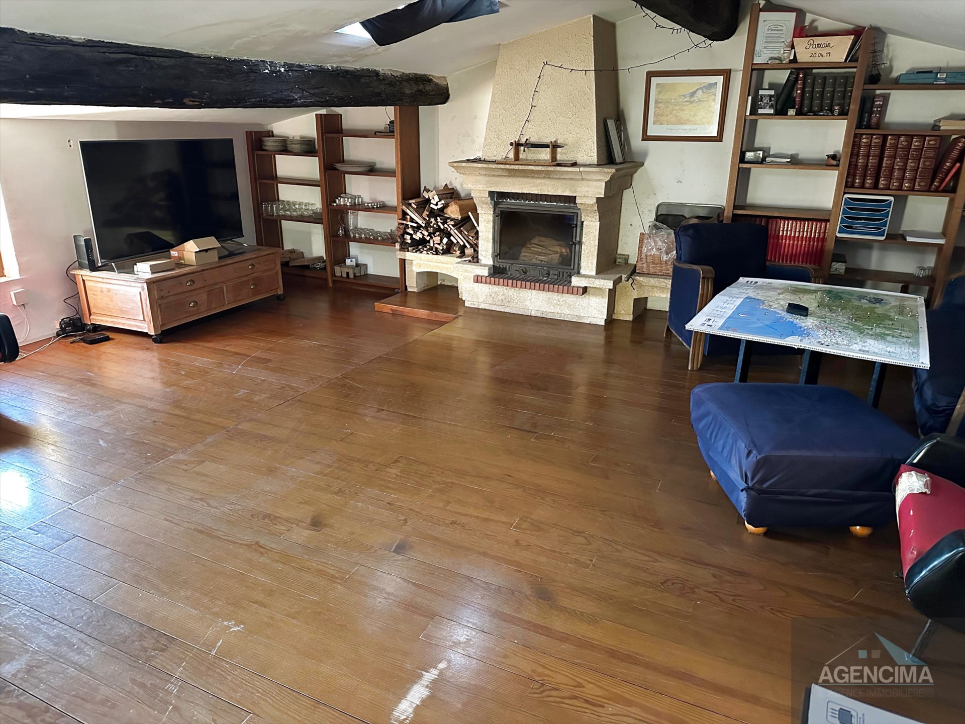 Maison à vendre, 90m², Pomérols