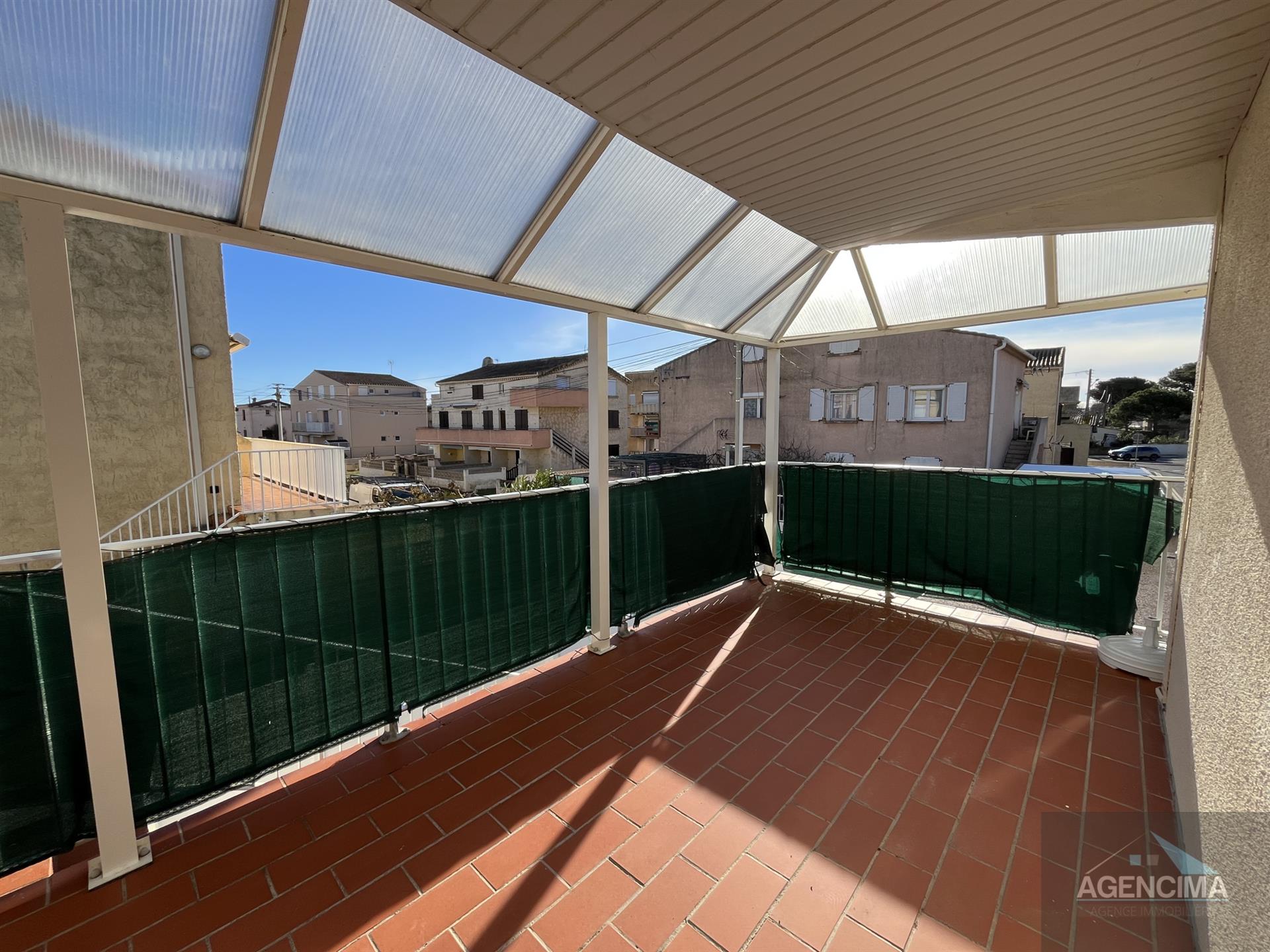 Appartement à vendre, 23m², Marseillan