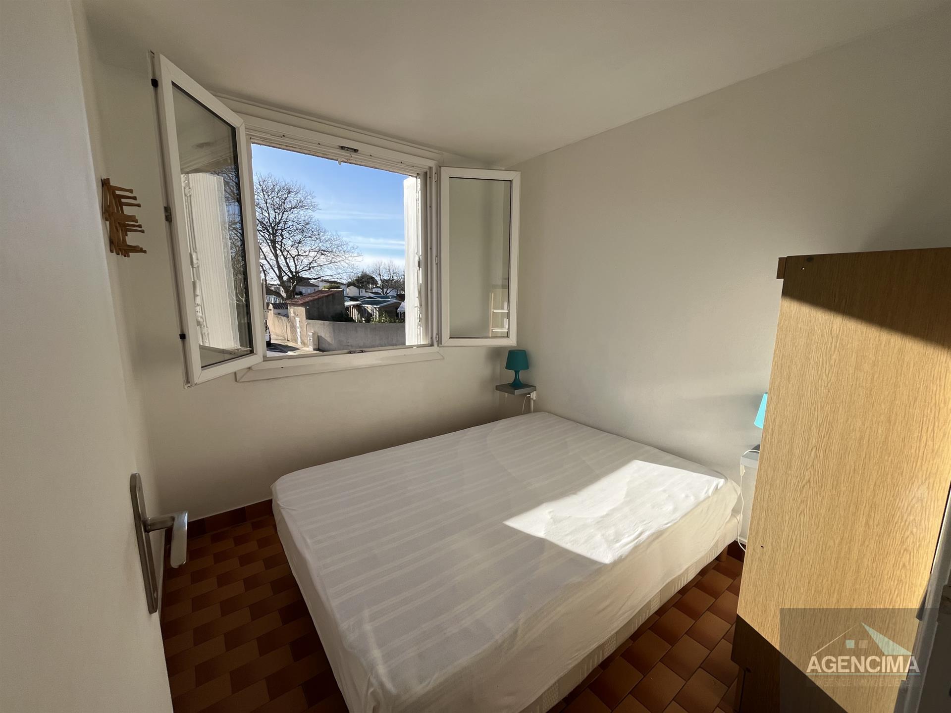 Appartement à vendre, 23m², Marseillan