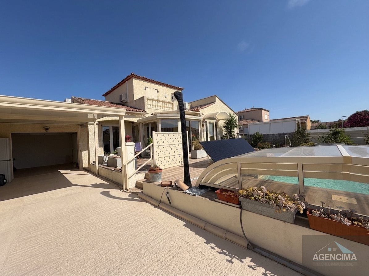 Maison à vendre, 133m², Marseillan