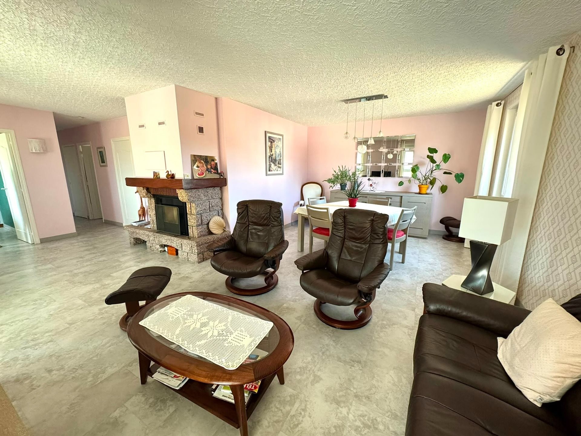 Maison à vendre, 130m², Veauche