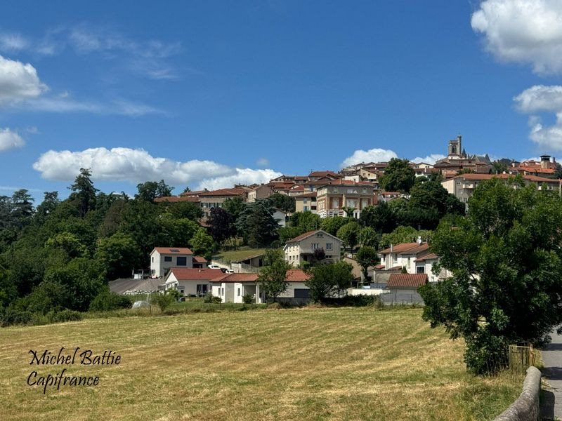 Maison à vendre, 202m², Saint-Galmier