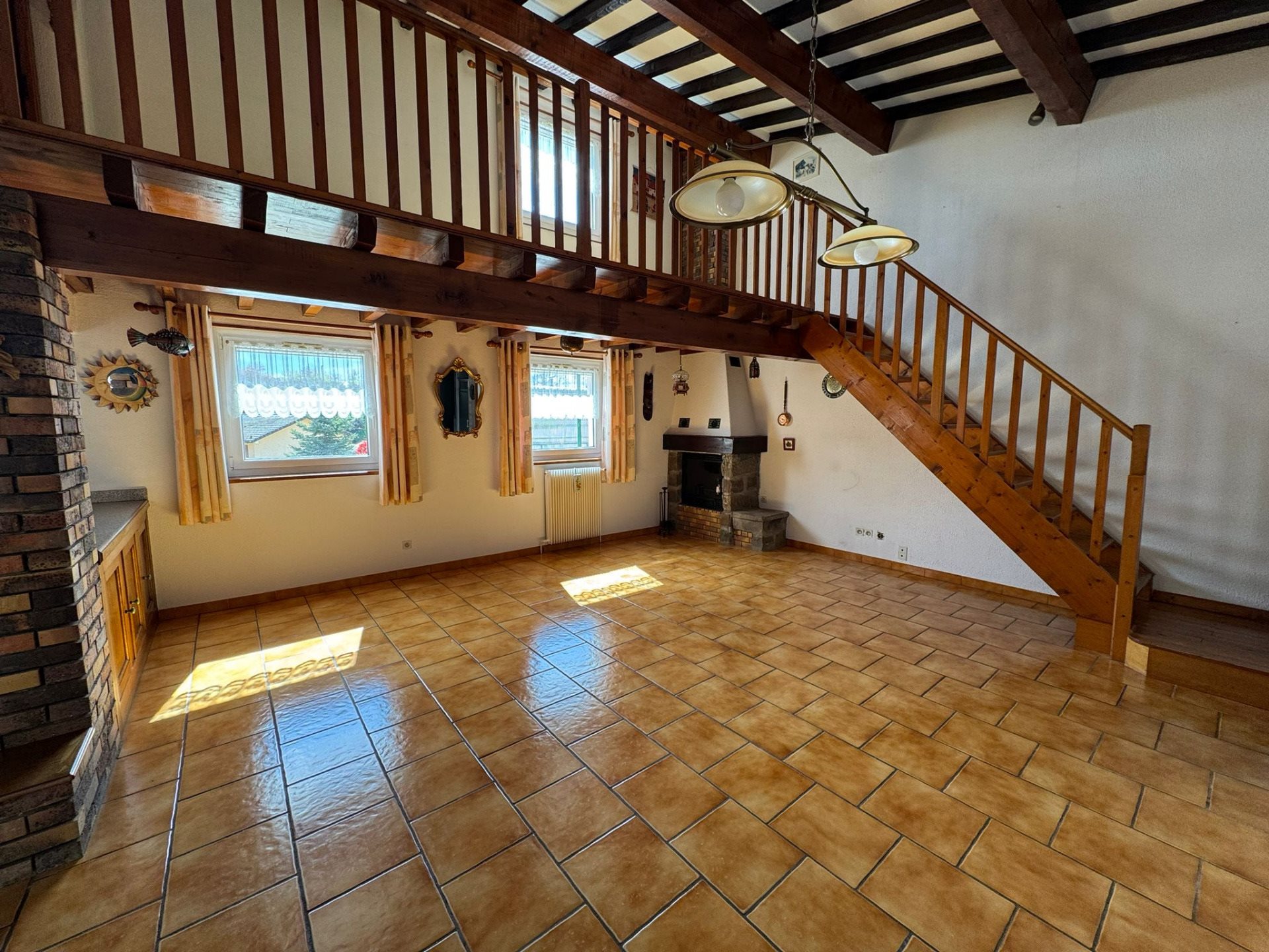 Maison à vendre, 78m², Saint-Étienne