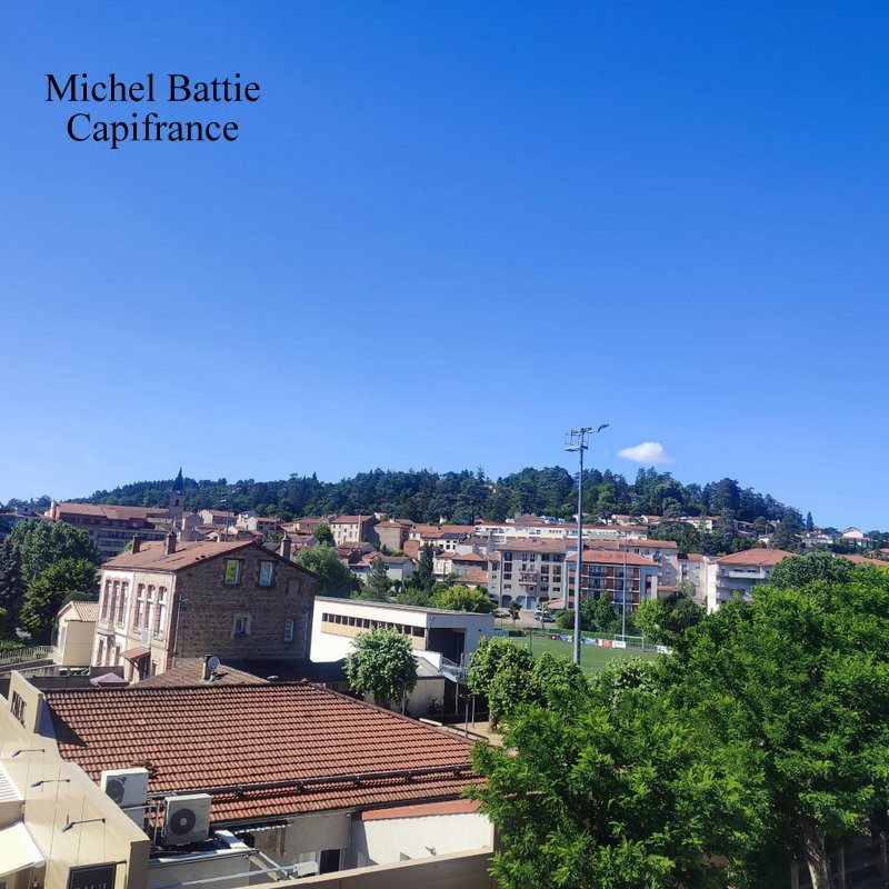 Appartement à vendre, 52m², La Fouillouse