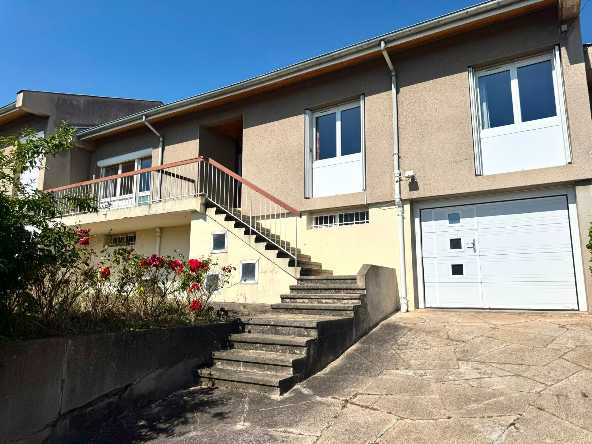 Maison à vendre, 120m², Saint-Jean-Bonnefonds