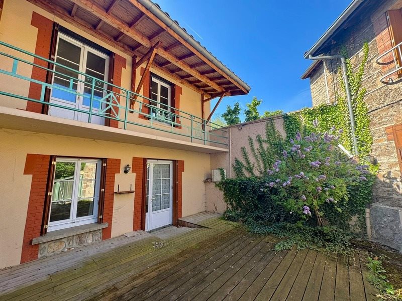 Maison à vendre, 64m², Luriecq