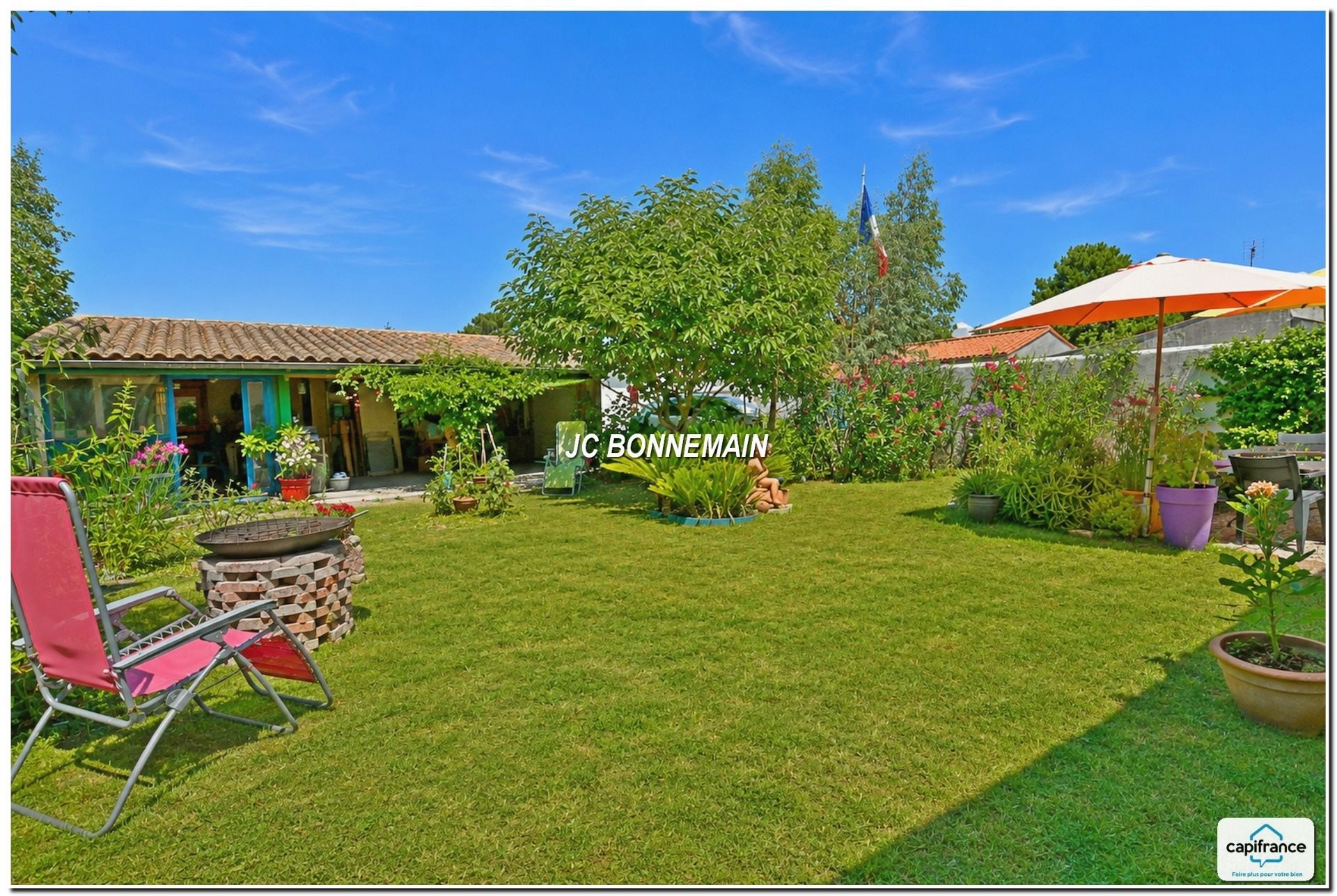 Maison à vendre, 104m², La Tremblade