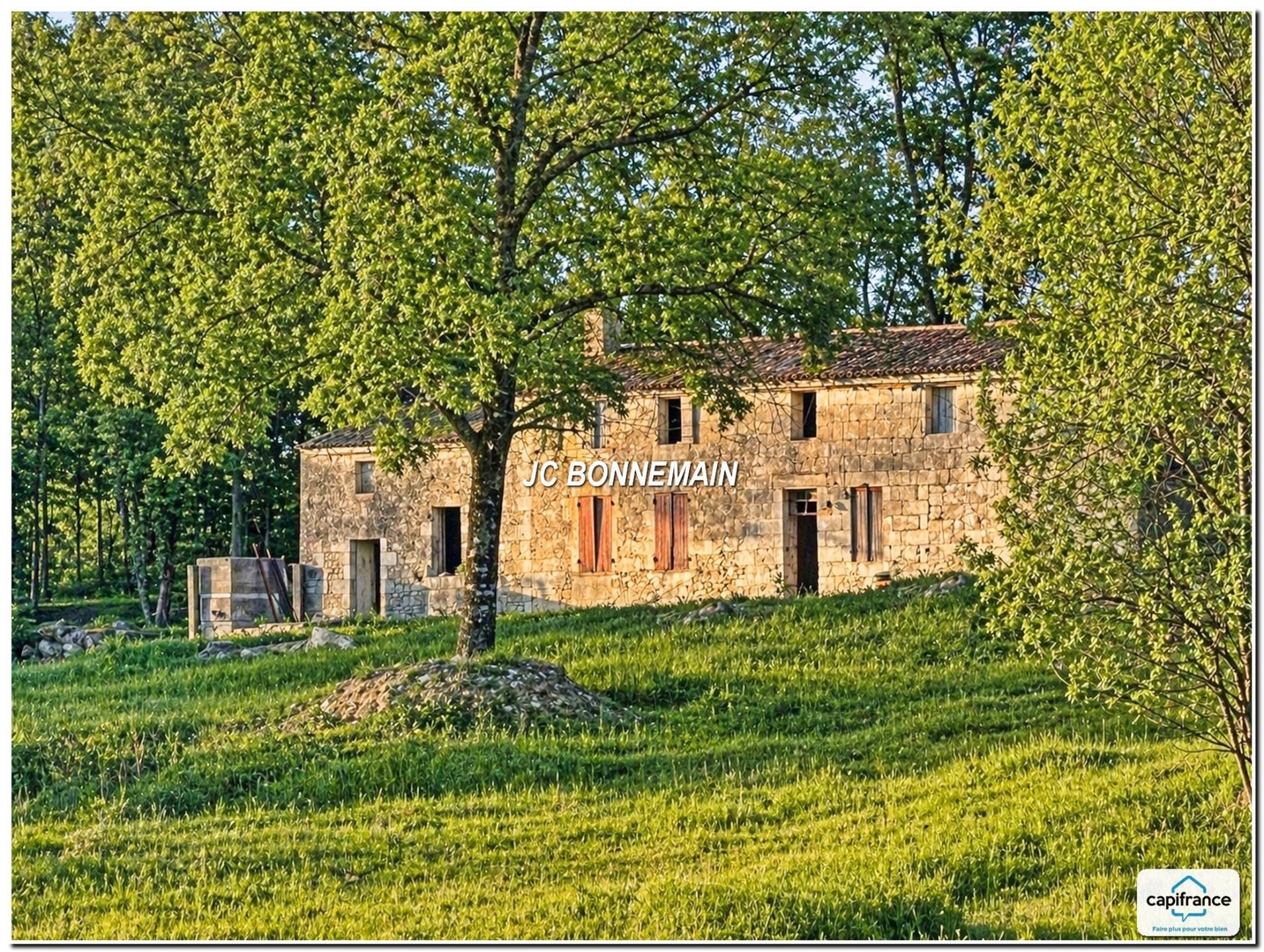 Maison à vendre, 280m², Chermignac