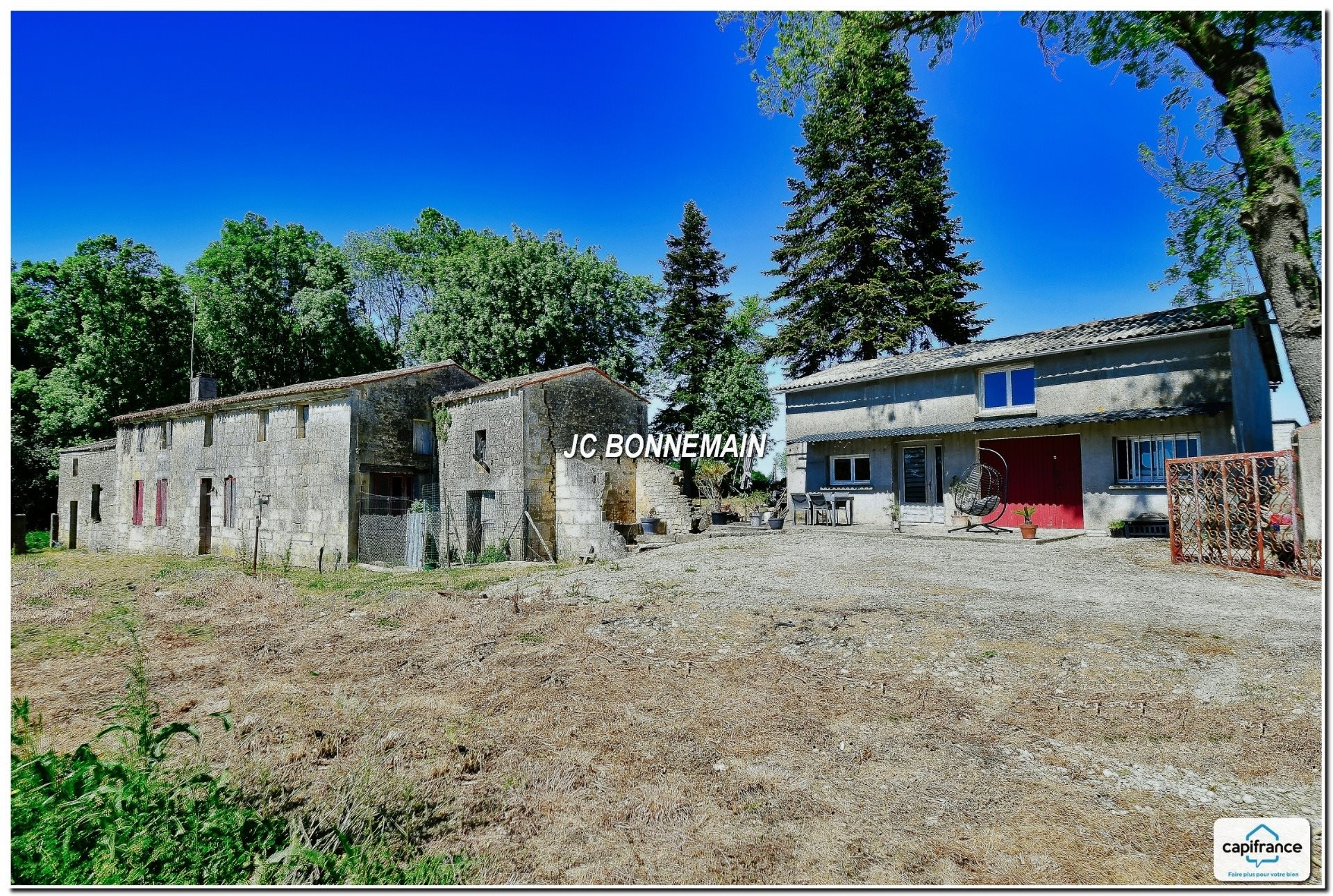 Maison à vendre, 280m², Chermignac