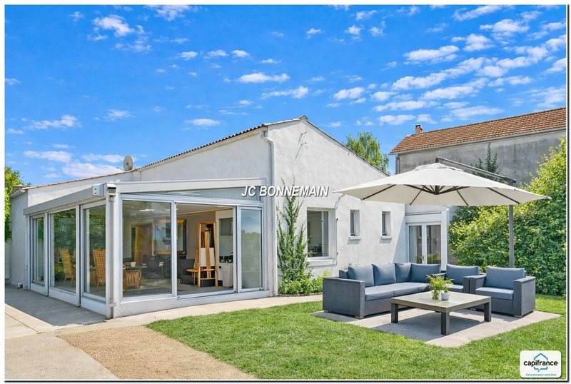 Maison à vendre, 135m², Le Château-d'Oléron