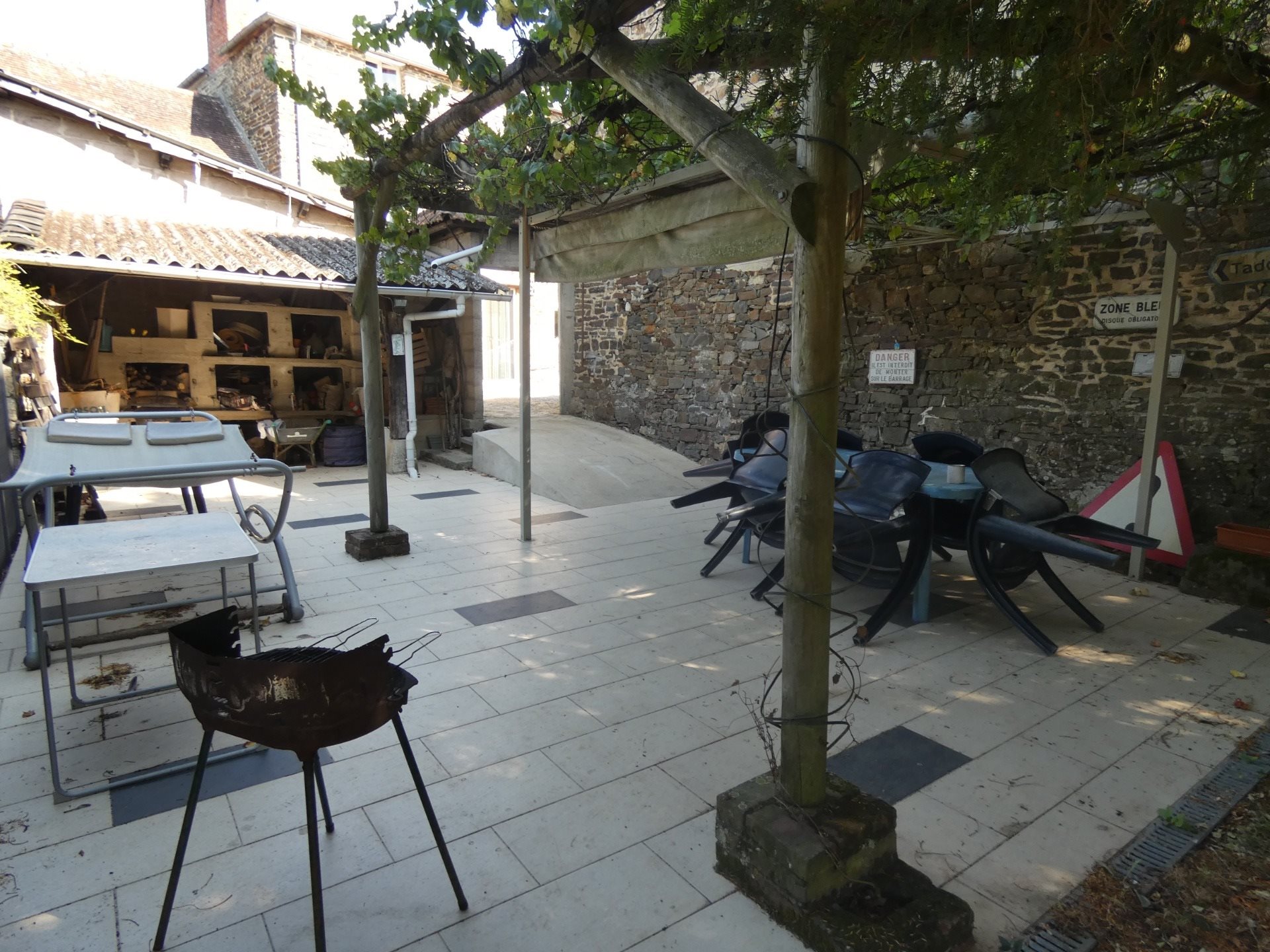 Maison à vendre, 120m², Pont-d'Ouilly