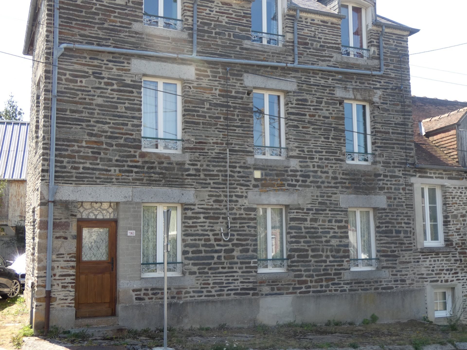 Maison à vendre, 120m², Pont-d'Ouilly
