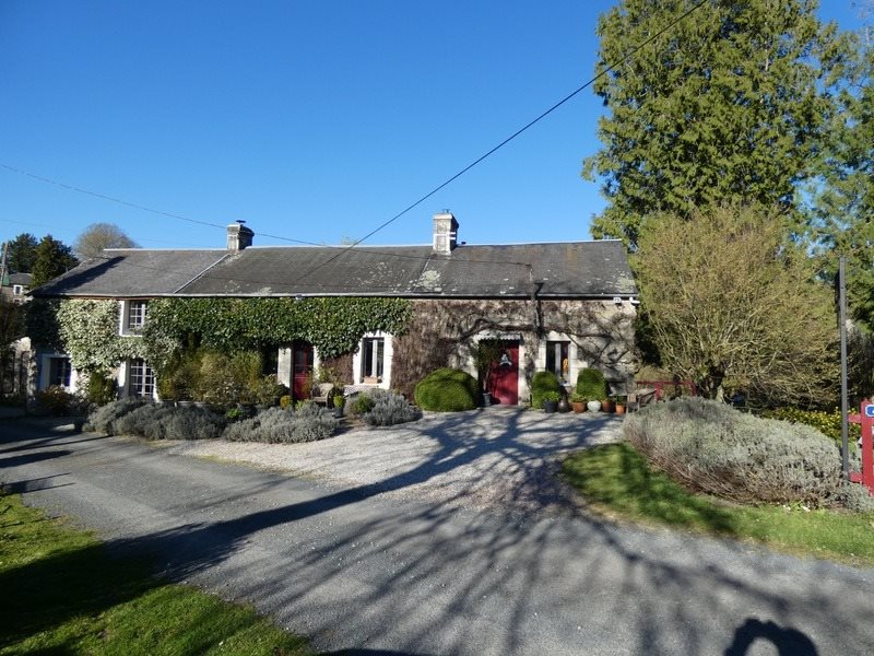 Maison à vendre, 113m², Pont-d'Ouilly
