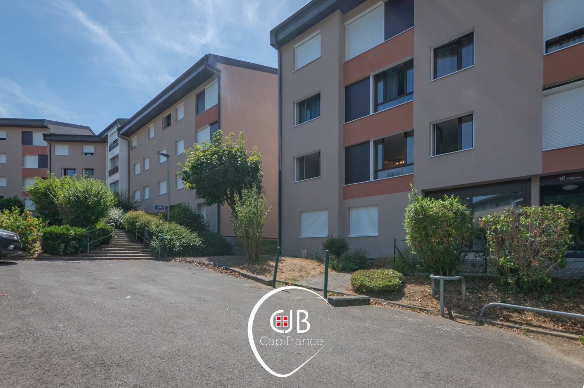 Appartement à vendre, 48m², Cran-Gevrier