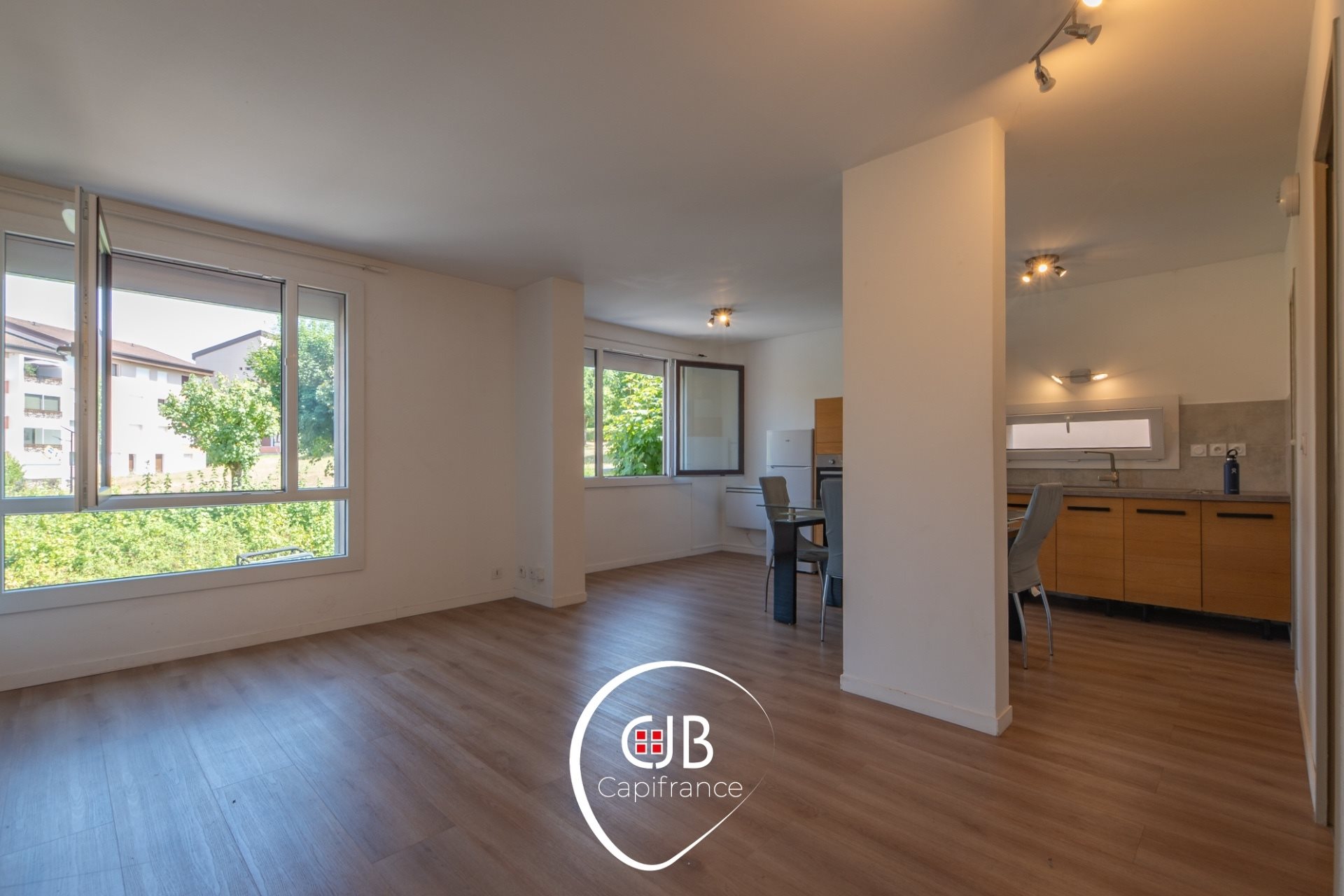 Appartement à vendre, 48m², Cran-Gevrier