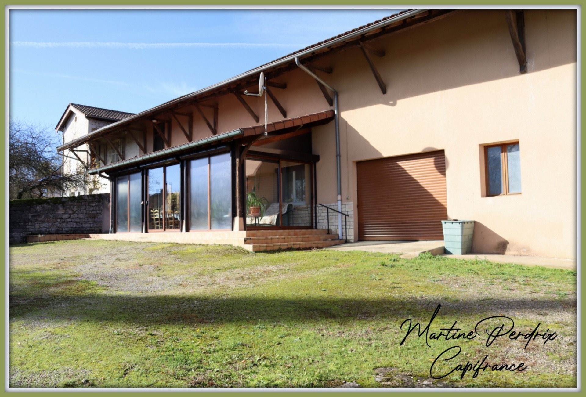 Maison à vendre, 110m², Cormoz