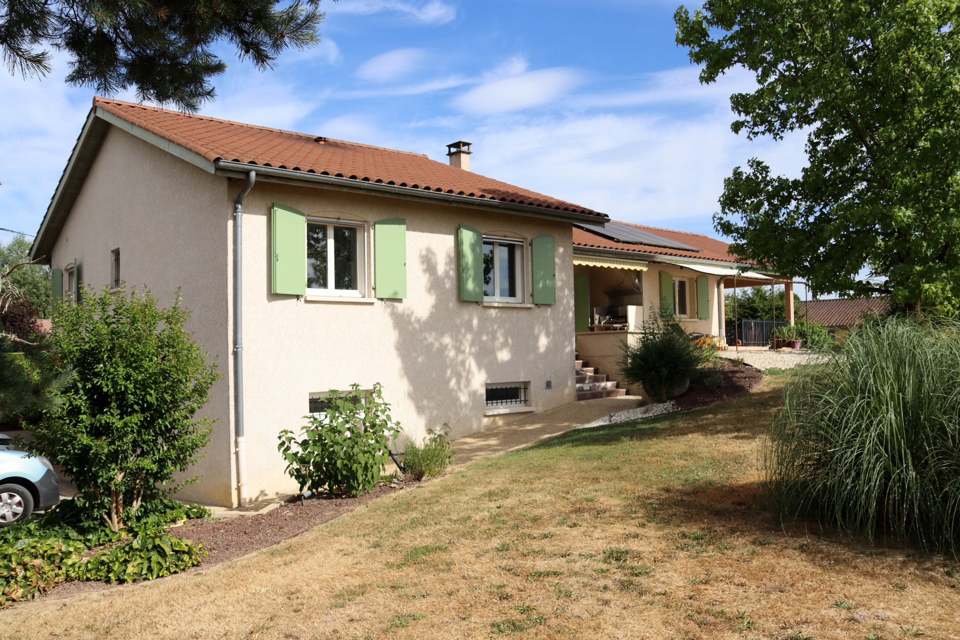 Maison à vendre, 129m², Saint-Bénigne