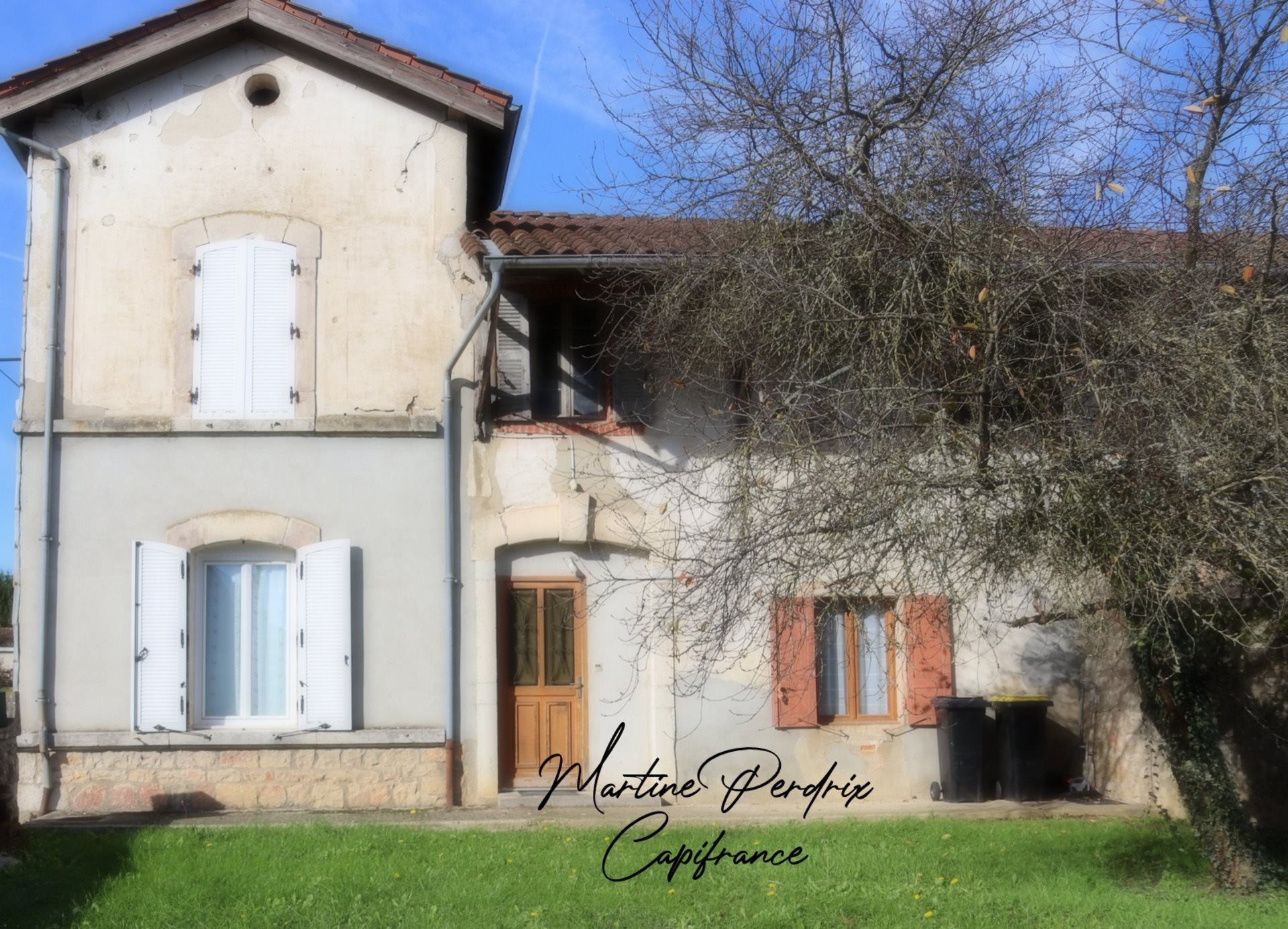 Maison à vendre, 210m², Cormoz