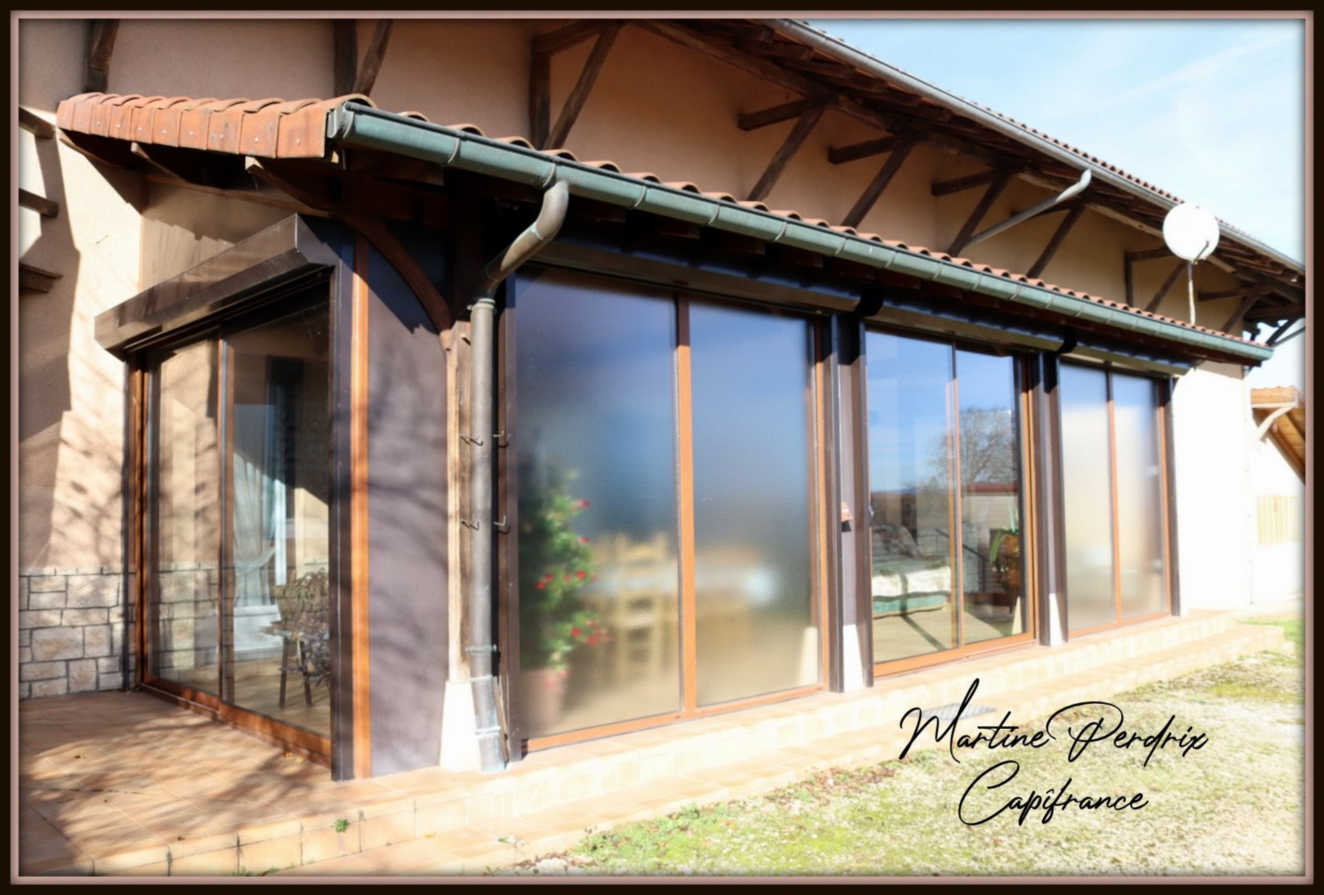 Maison à vendre, 210m², Cormoz