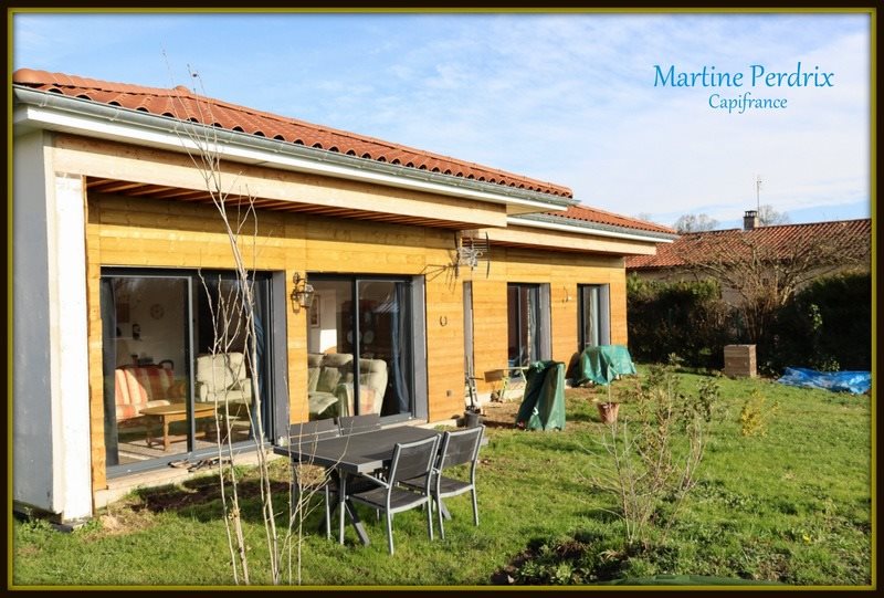 Maison à vendre, 116m², Saint-Trivier-de-Courtes