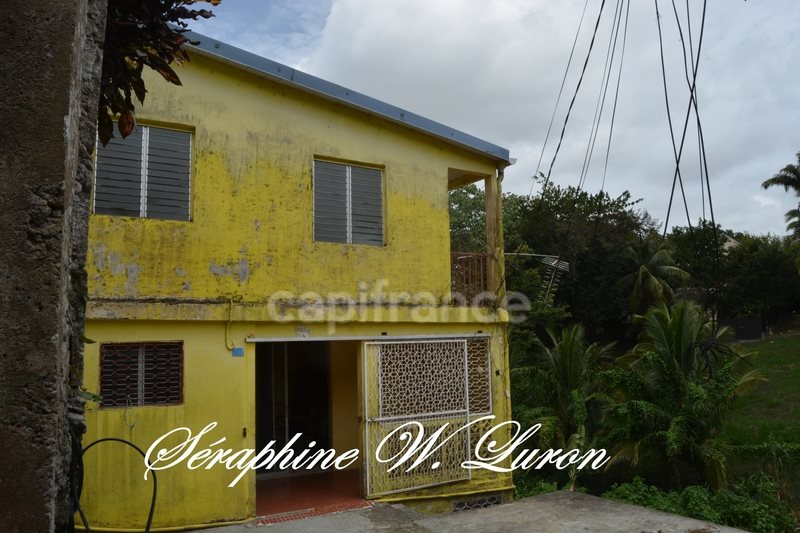 Maison à vendre, 170m², Fort-de-France