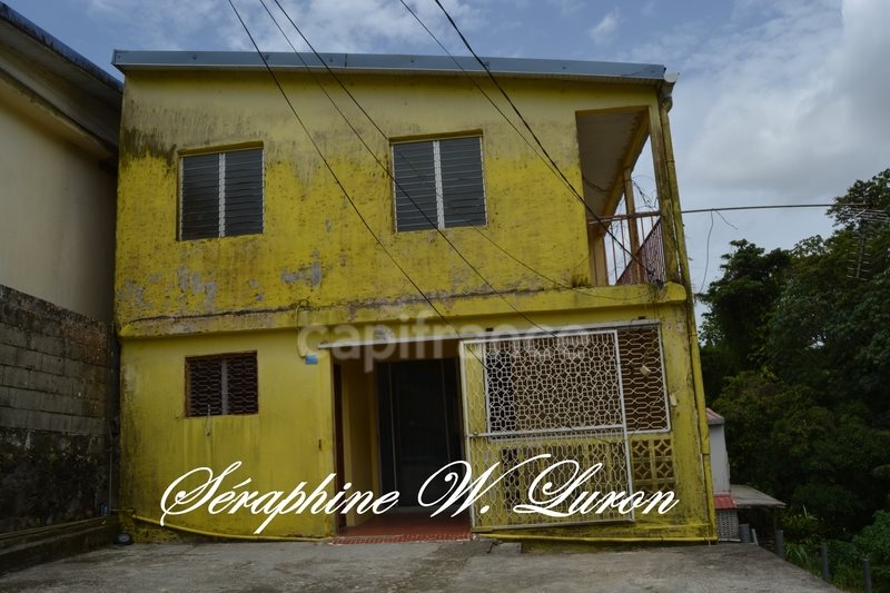 Maison à vendre, 170m², Fort-de-France