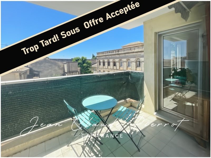 Appartement à vendre, 50m², Lunel