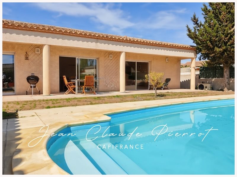 Maison à vendre, 168m², Nîmes