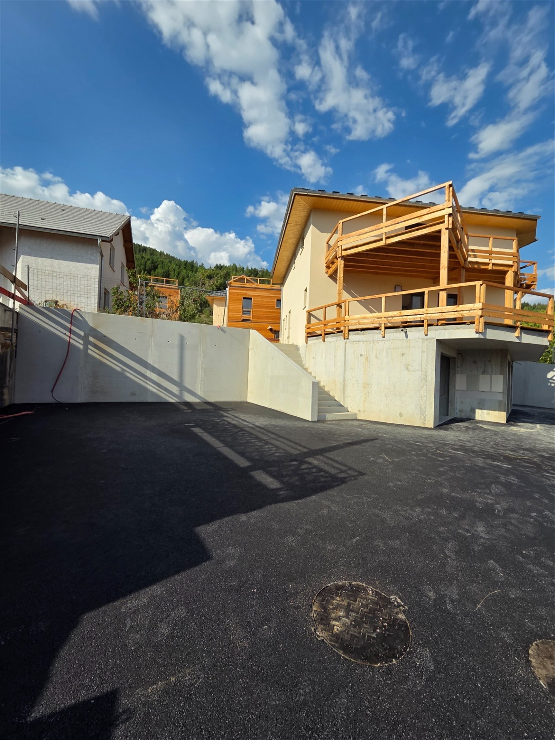 Appartement à vendre, 70m², Savines-le-Lac