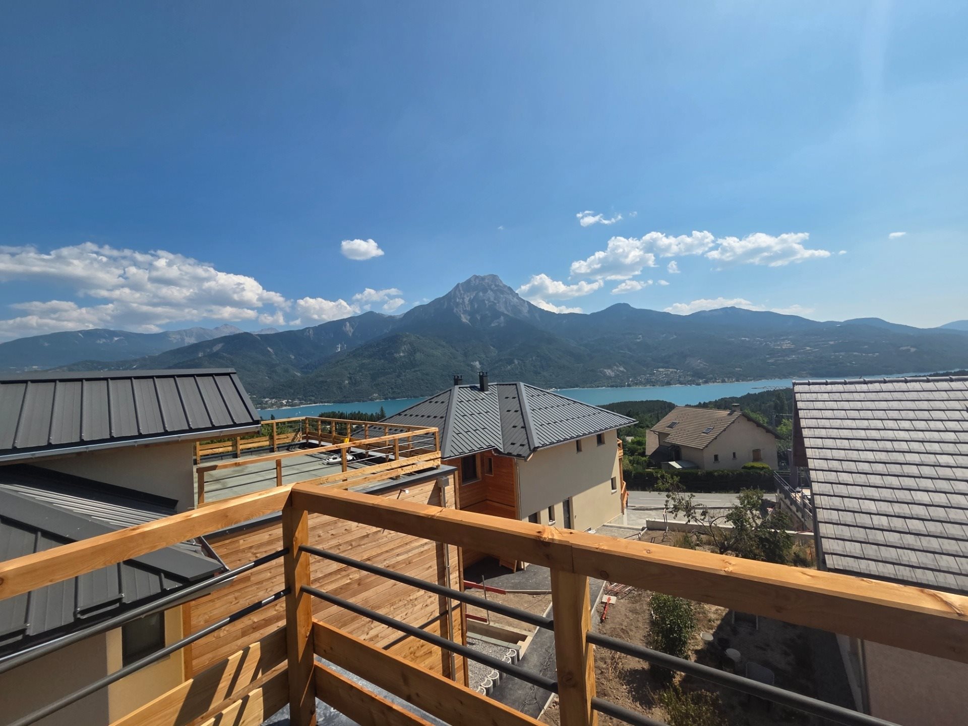 Appartement à vendre, 70m², Savines-le-Lac
