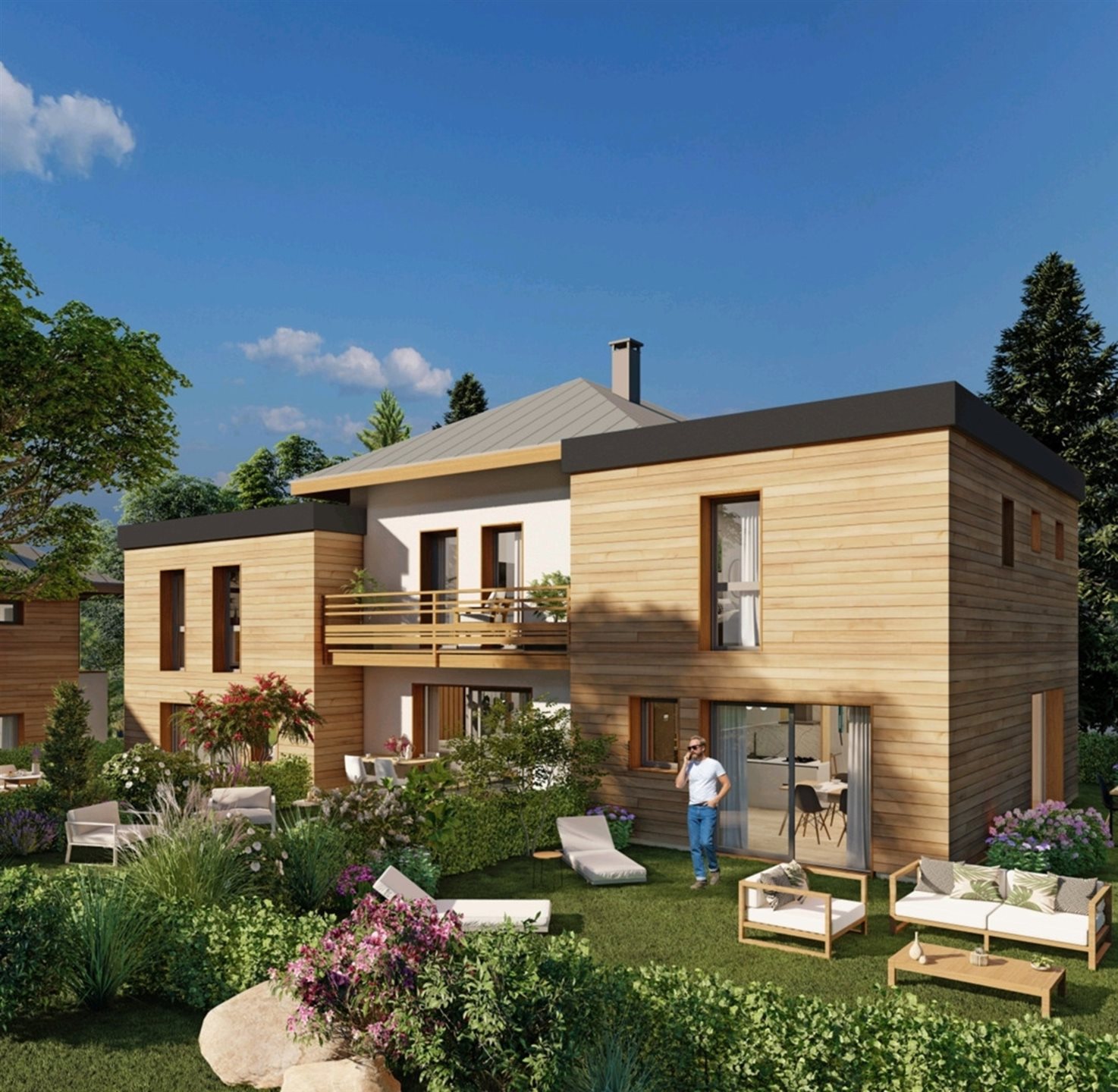 Appartement à vendre, 35m², Savines-le-Lac