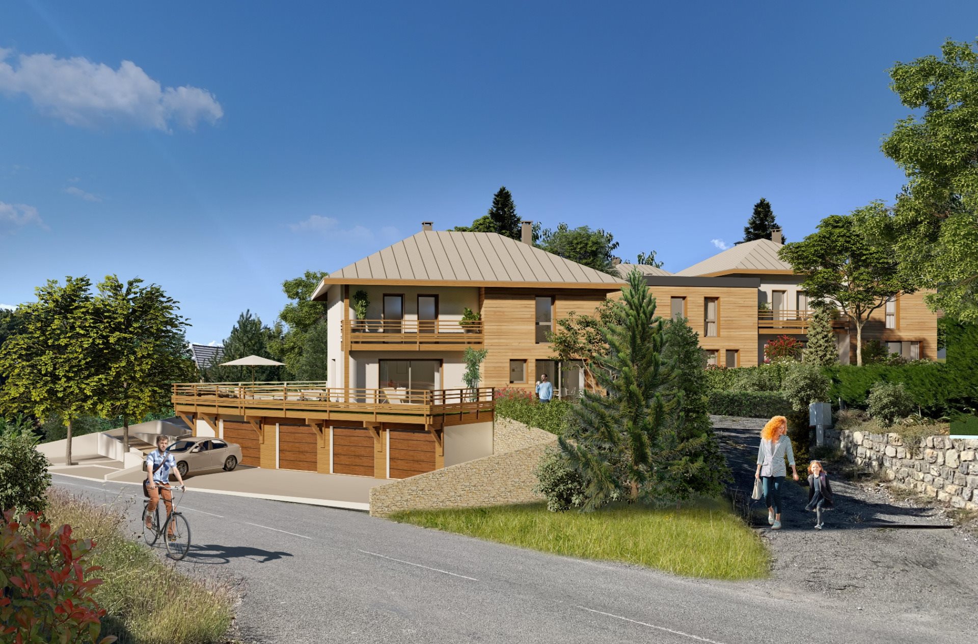 Appartement à vendre, 35m², Savines-le-Lac