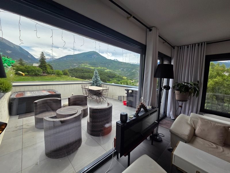 Appartement à vendre, 70m², Embrun