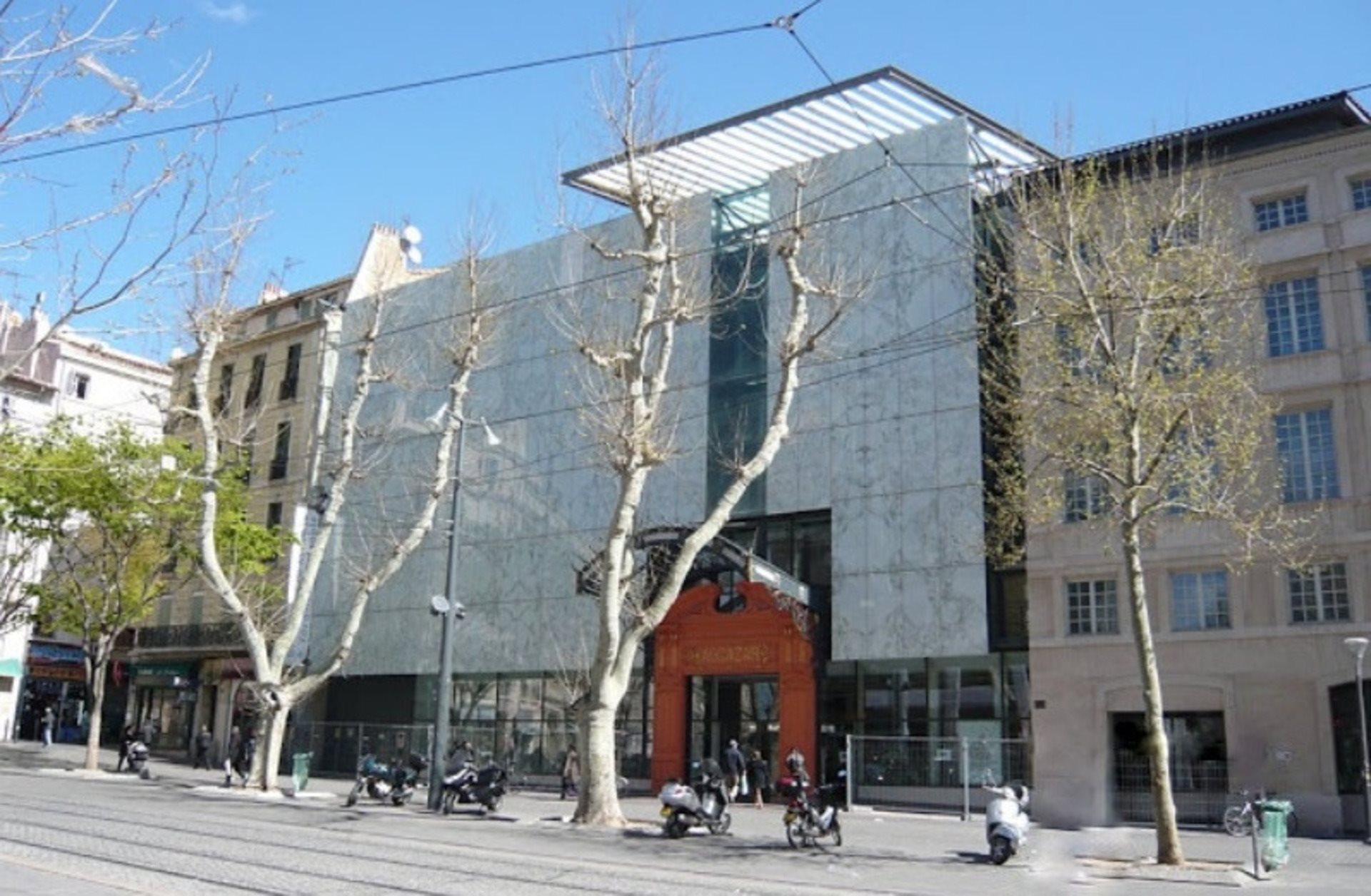 Appartement à vendre, 60m², Marseille 1er