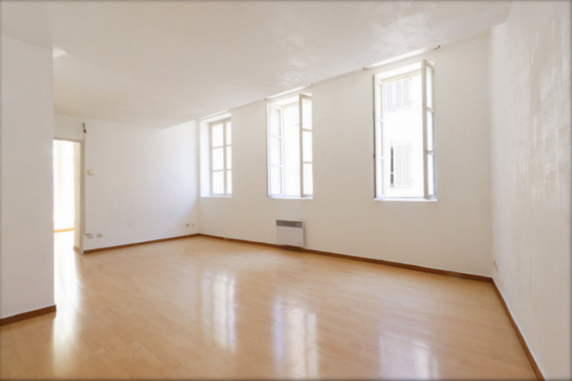 Appartement à vendre, 60m², Marseille 1er