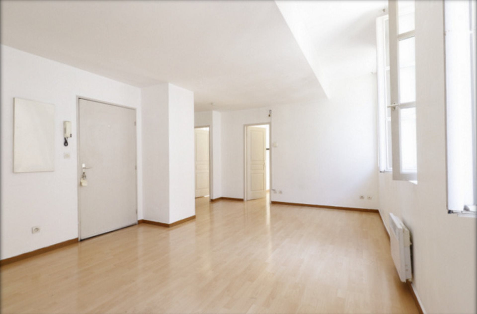 Appartement à vendre, 60m², Marseille 1er