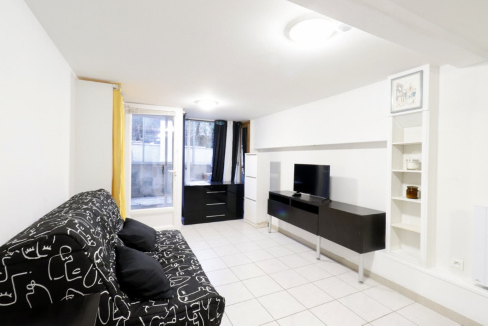 Appartement à louer, 22m², Marseille 12ème