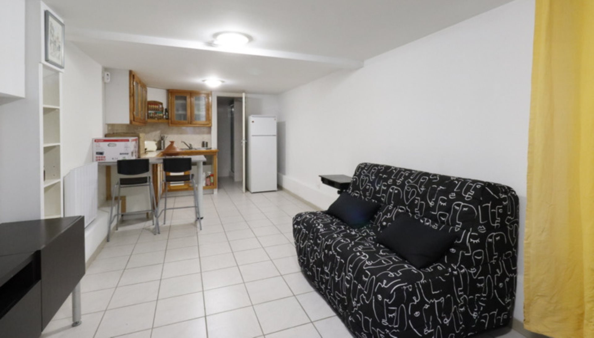 Appartement à louer, 22m², Marseille 12ème
