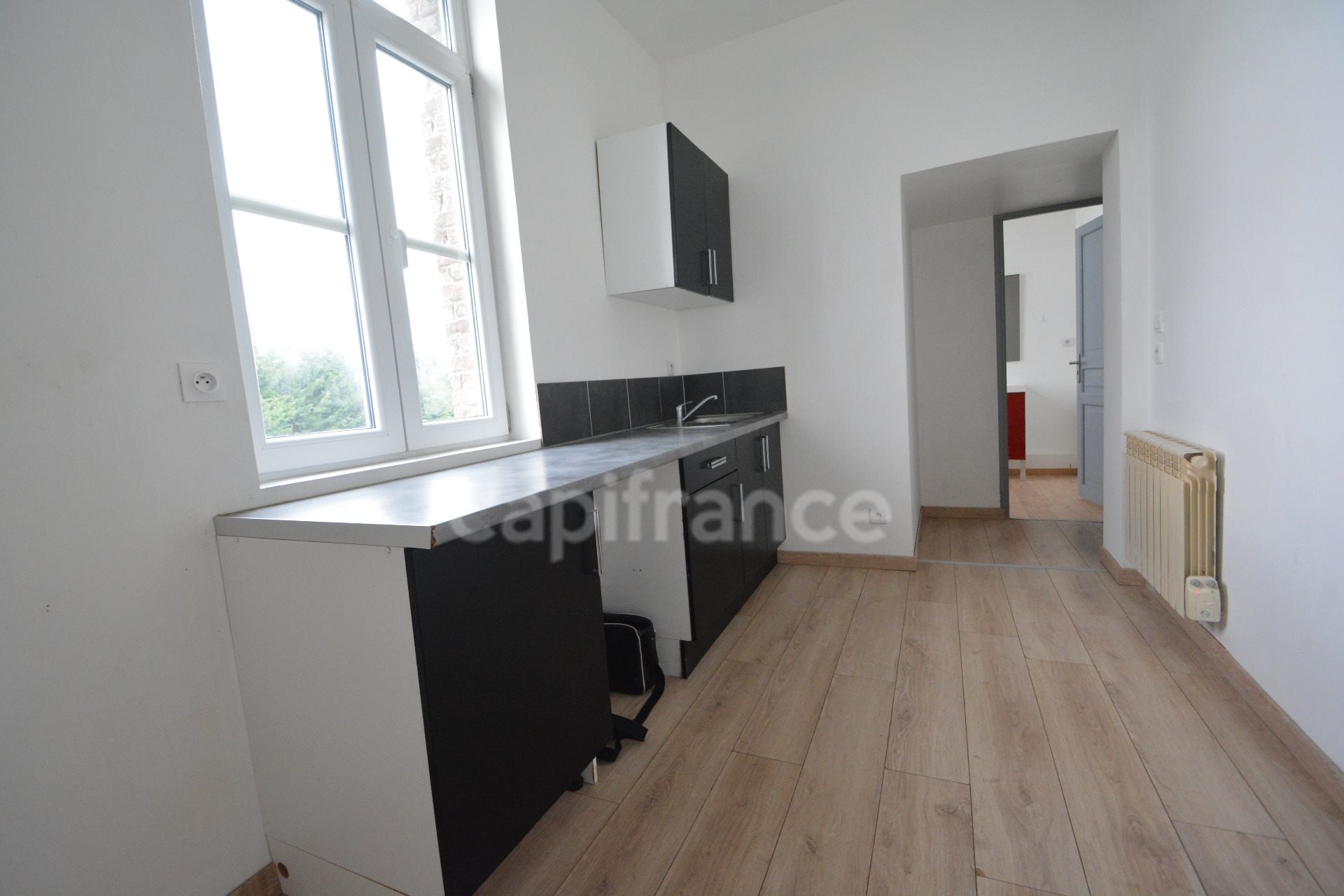 Appartement à louer, 57m², Valenciennes