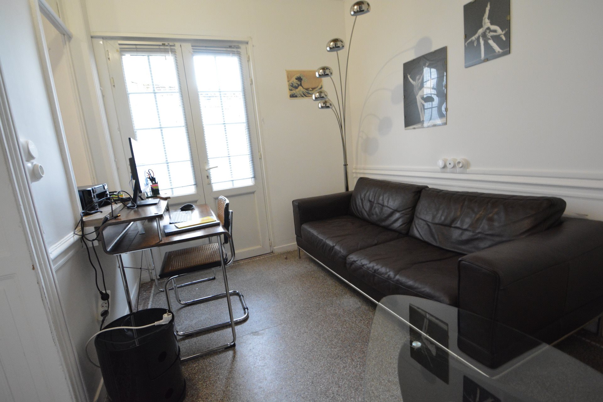 Appartement à louer, 36m², Douai