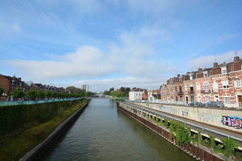 Appartement à louer, 25m², Douai