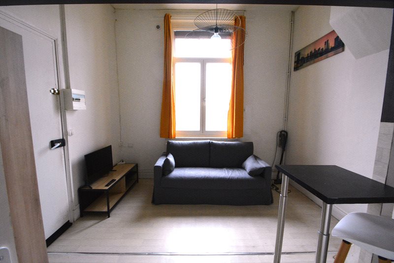 Appartement à louer, 25m², Douai