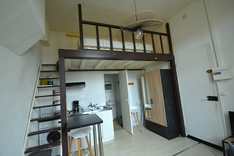 Appartement à louer, 25m², Douai