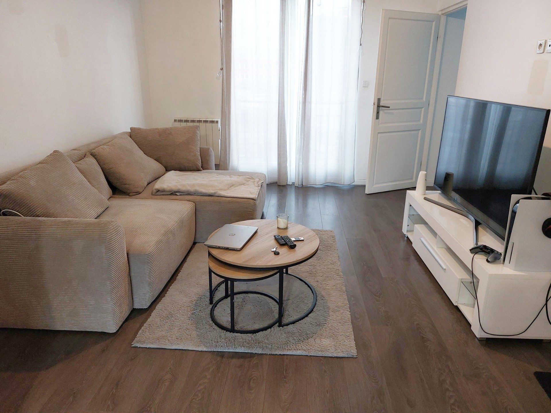 Appartement à louer, 41m², Douai