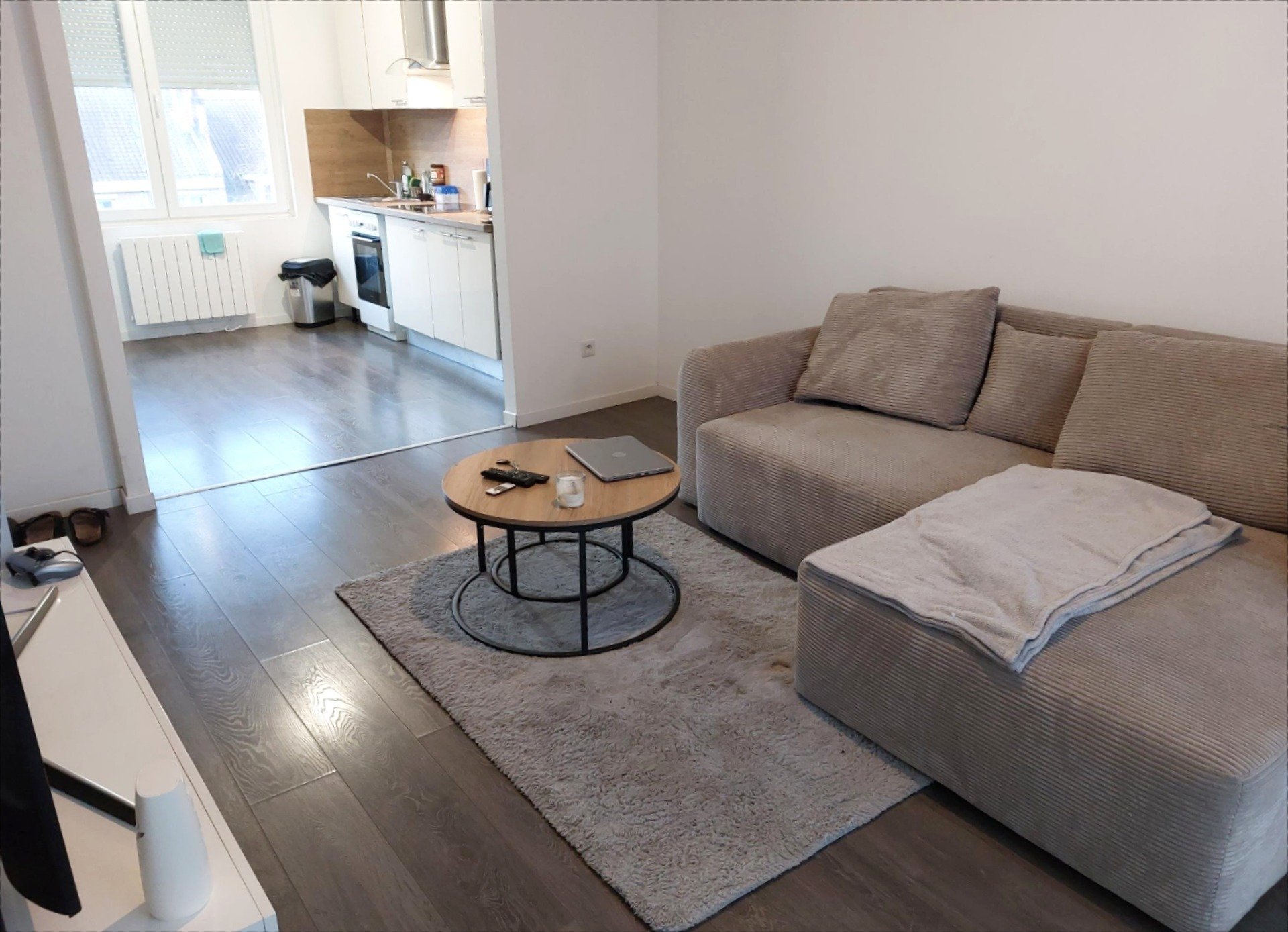 Appartement à louer, 41m², Douai