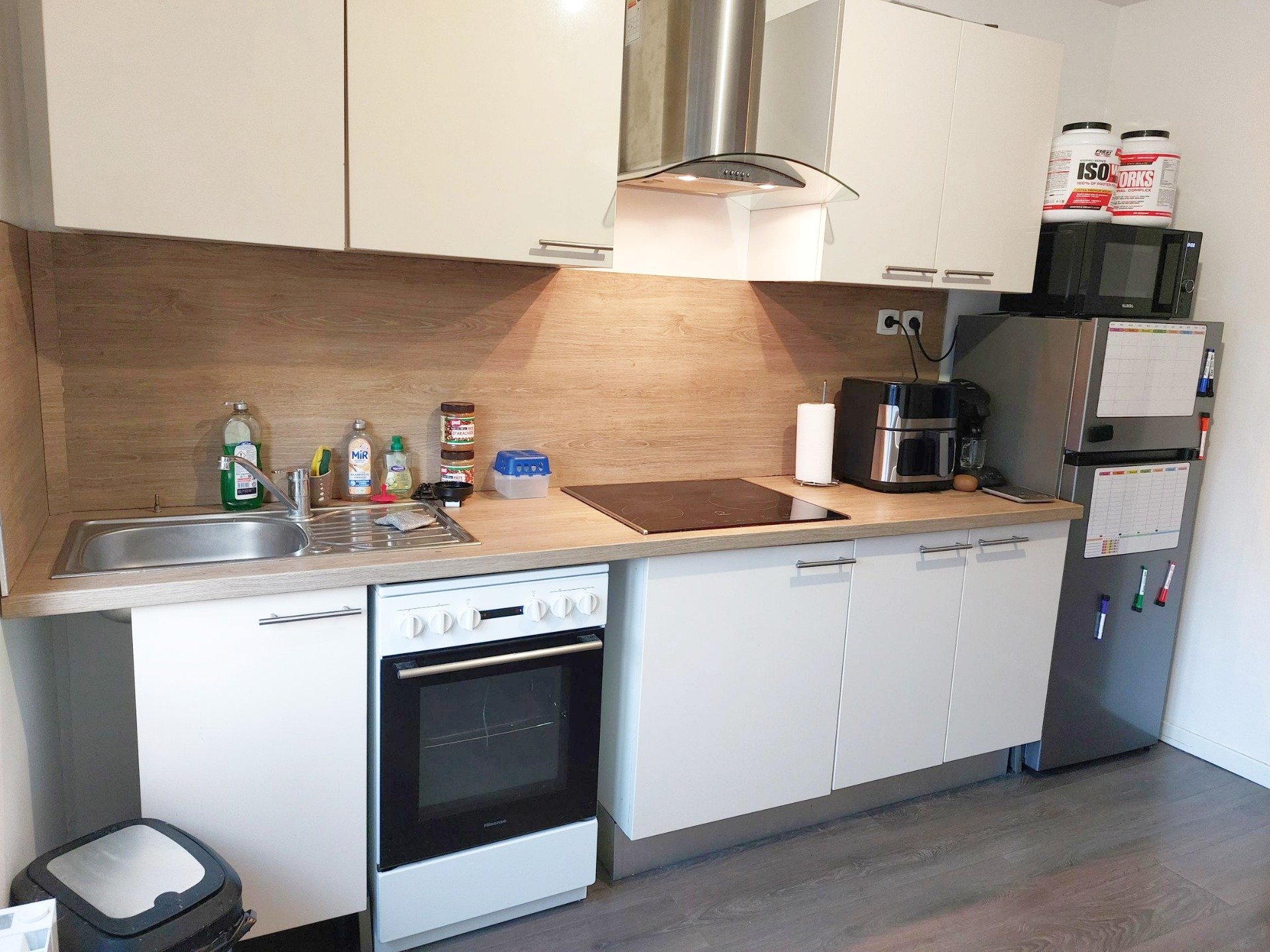 Appartement à louer, 41m², Douai