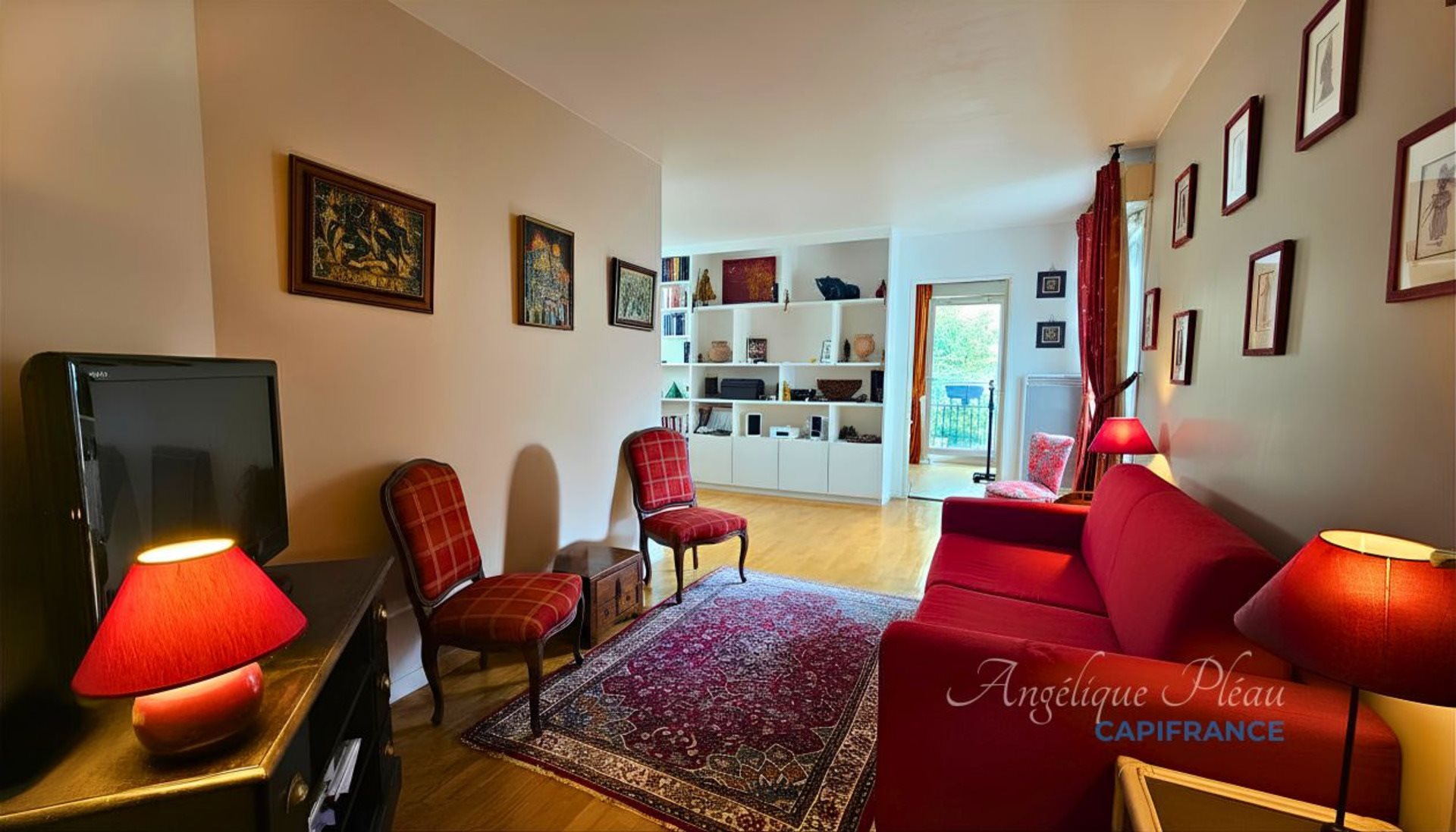 Appartement à vendre, 44m², La Garenne-Colombes