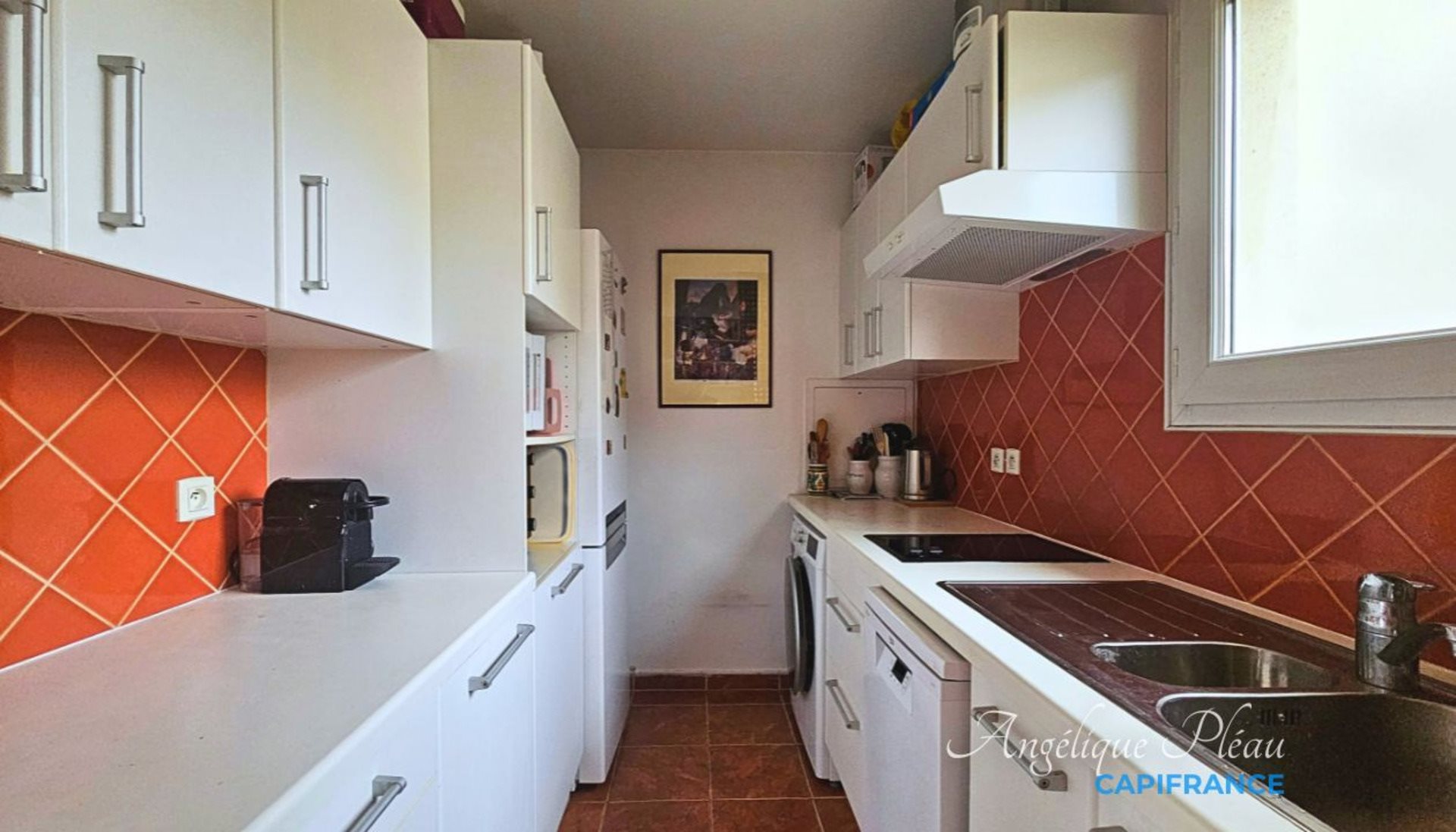 Appartement à vendre, 44m², La Garenne-Colombes