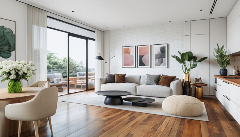 Appartement à vendre, 68m², Saint-Germain-en-Laye